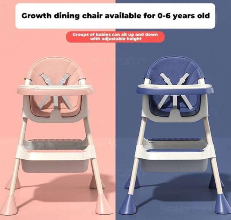 ZXQZ Baby High Chair Kids Hub